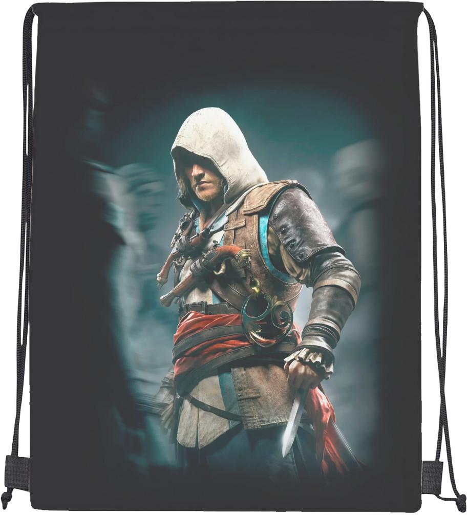 Мішок спортивний Assassins Creed 13 (20299751) Мішок спортивний Assassins Creed 13 (20299751)