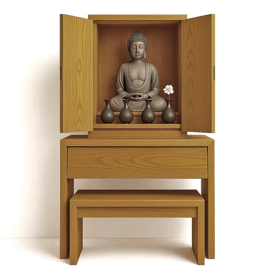 Алтарь для медитации из дерева Джемиль Сиена (ЛАТ-006305) Алтарь для медитации из дерева Джемиль Сиена (ЛАТ-006305)