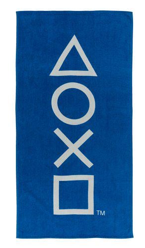 Полотенце PLAYSTATION 70x140 см (69024b1d)