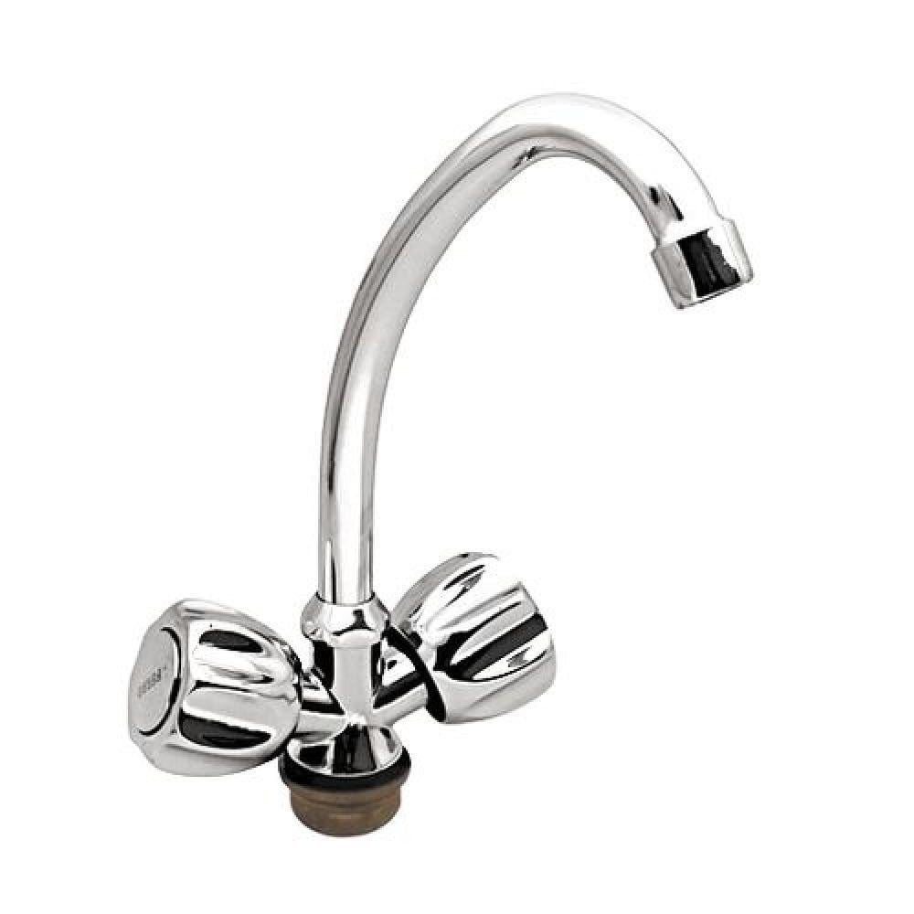 Змішувач для кухні Ferro 271 на гайці Шар (82601)