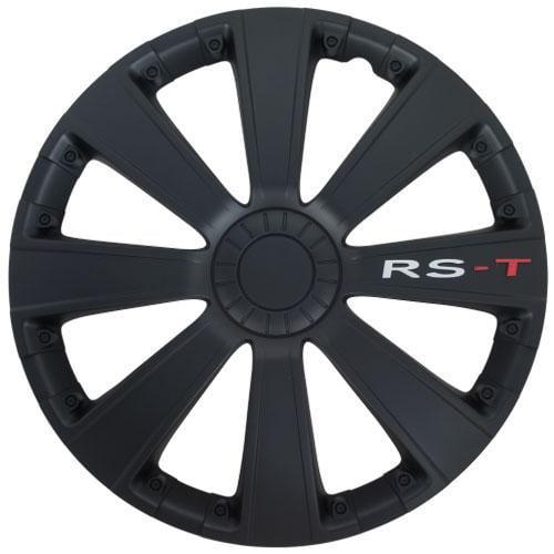 Колпаки для колес 4 Racing RST R13 4 шт. Black