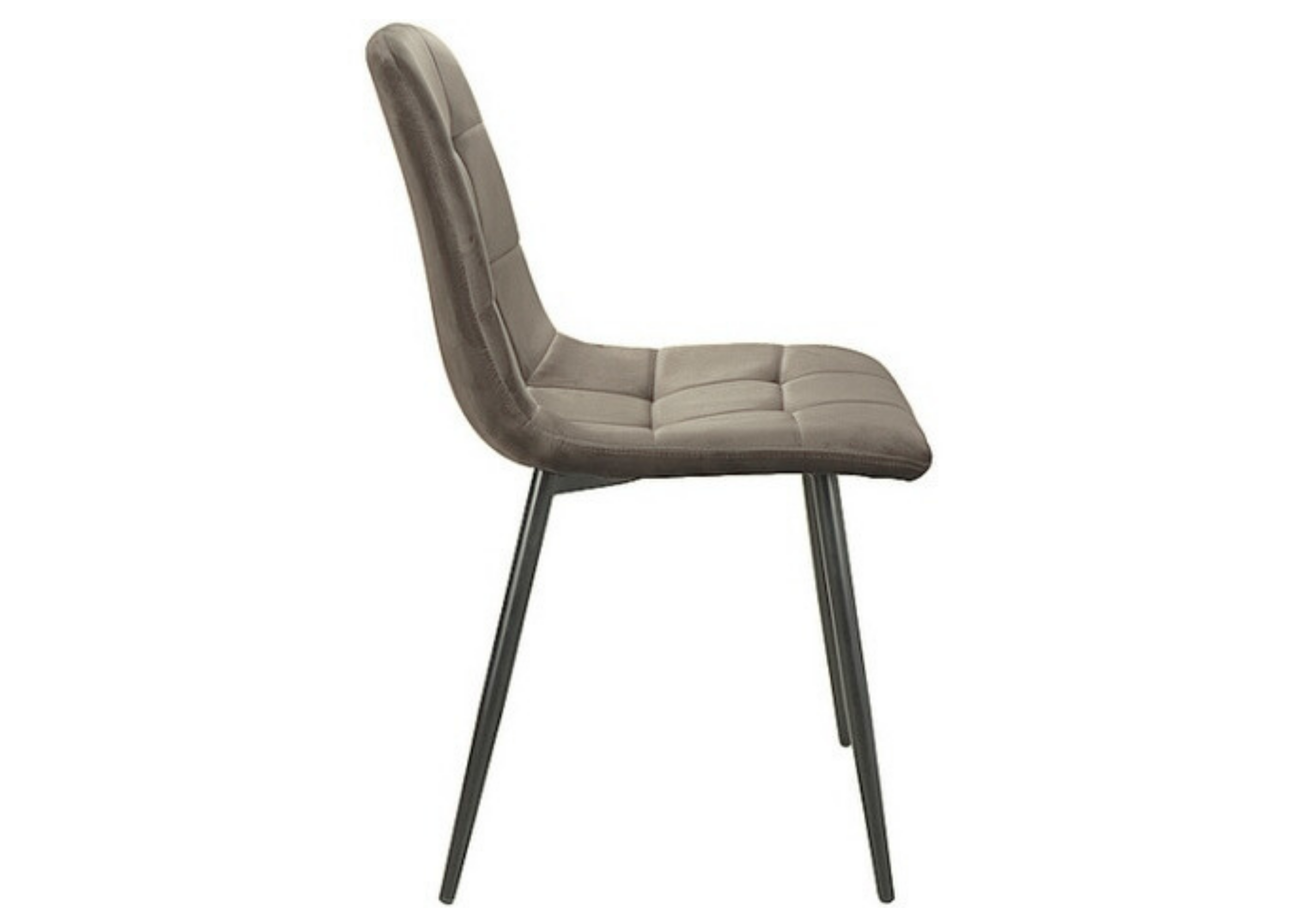 Стул Intarsio Mia Черный/Темно-бежевый - фото 4 Стул Intarsio Mia Черный/Темно-бежевый - фото 4