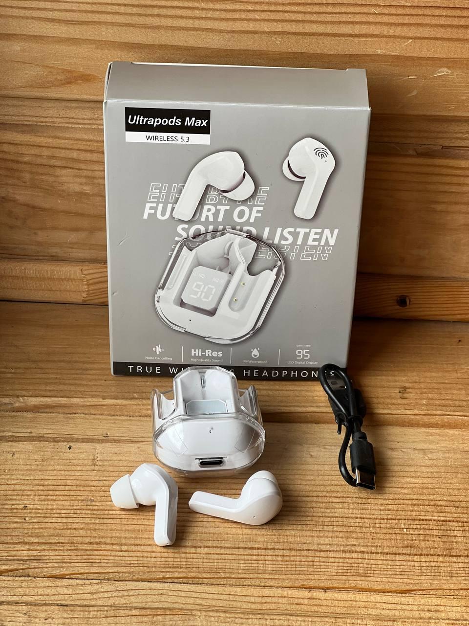 Наушники беспроводные Bluetooth AIR39 - фото 3