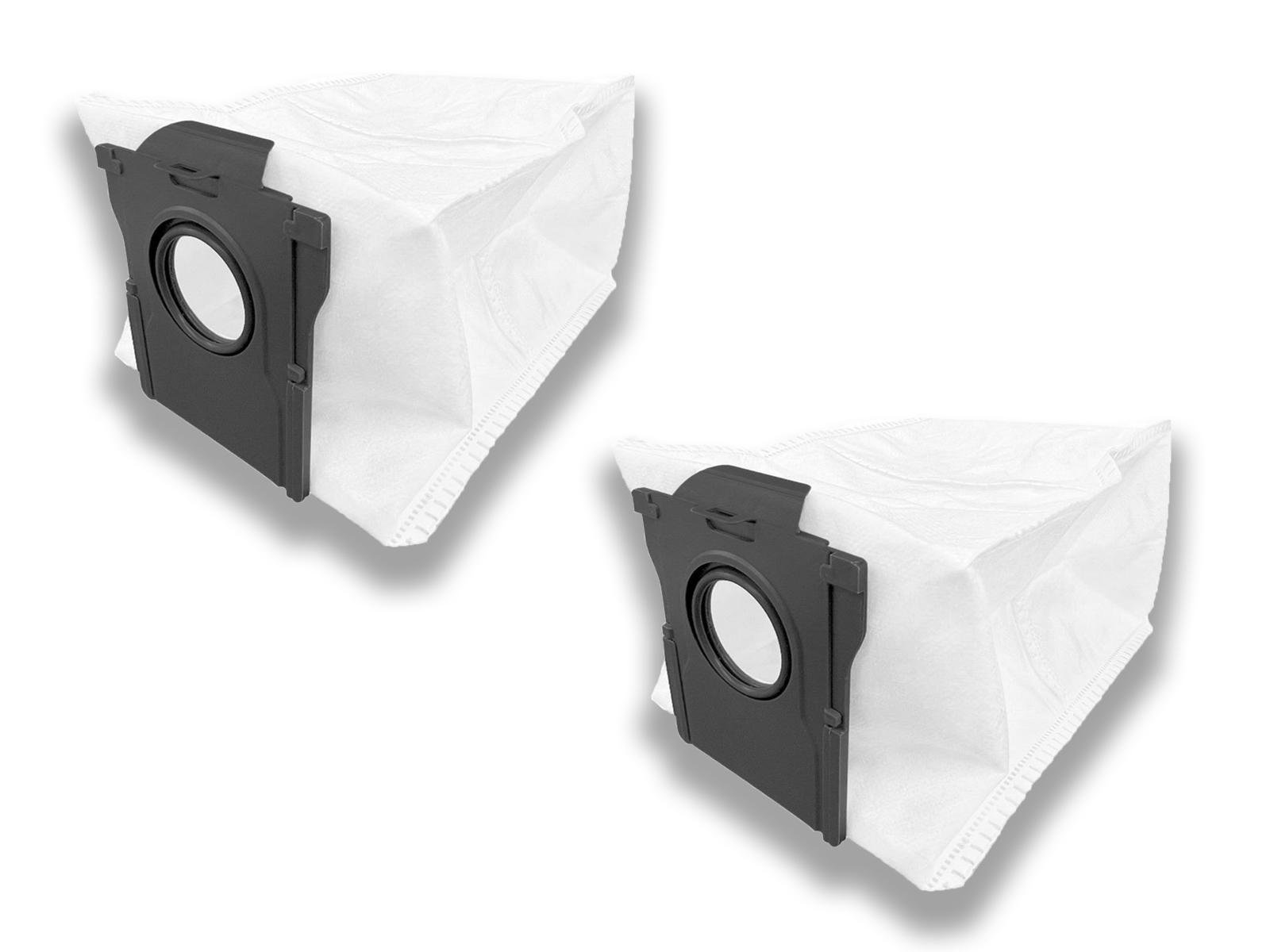 Набор пылесборных мешков для станции самоочистки Mova P10 Ultra/P50 Ultra 2 шт. (2697) Набор пылесборных мешков для станции самоочистки Mova P10 Ultra/P50 Ultra 2 шт. (2697)