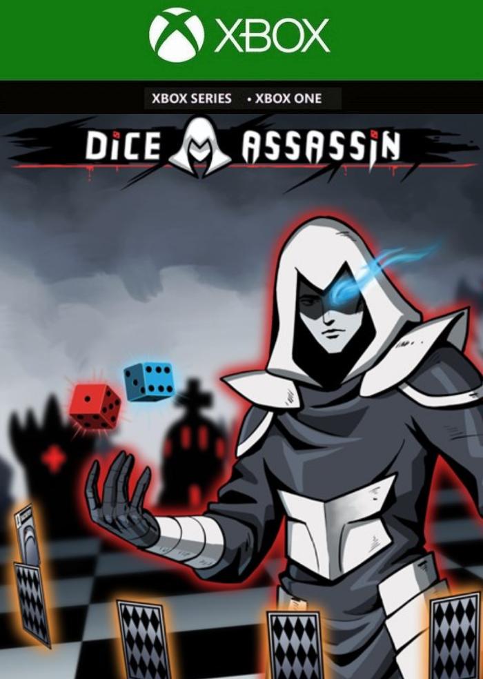 Ключ активации Dice Assassin для Xbox One/Series S/X (94903150)