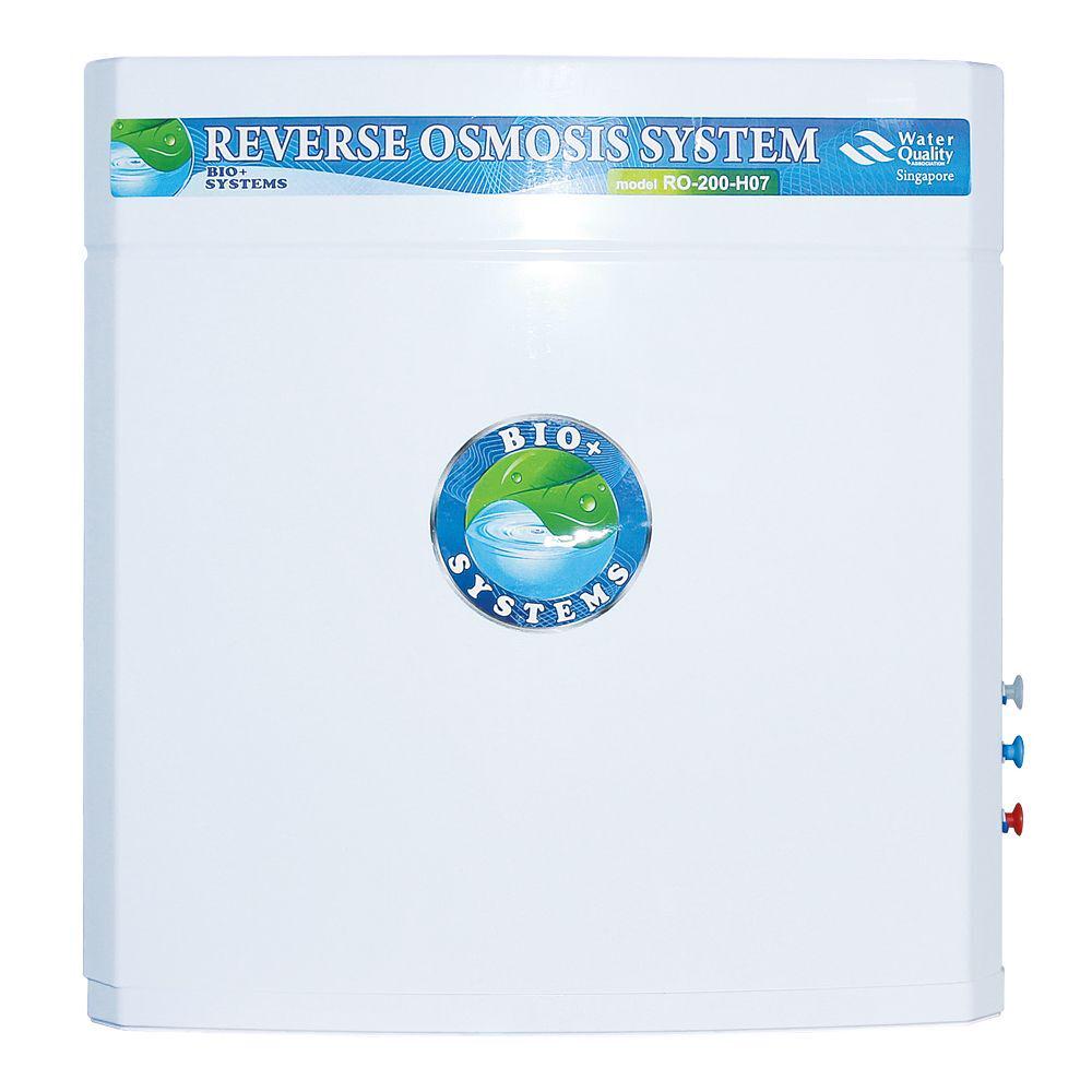 Фільтр зворотного осмосу Bio Systems RO-200G-H07 (000004539)