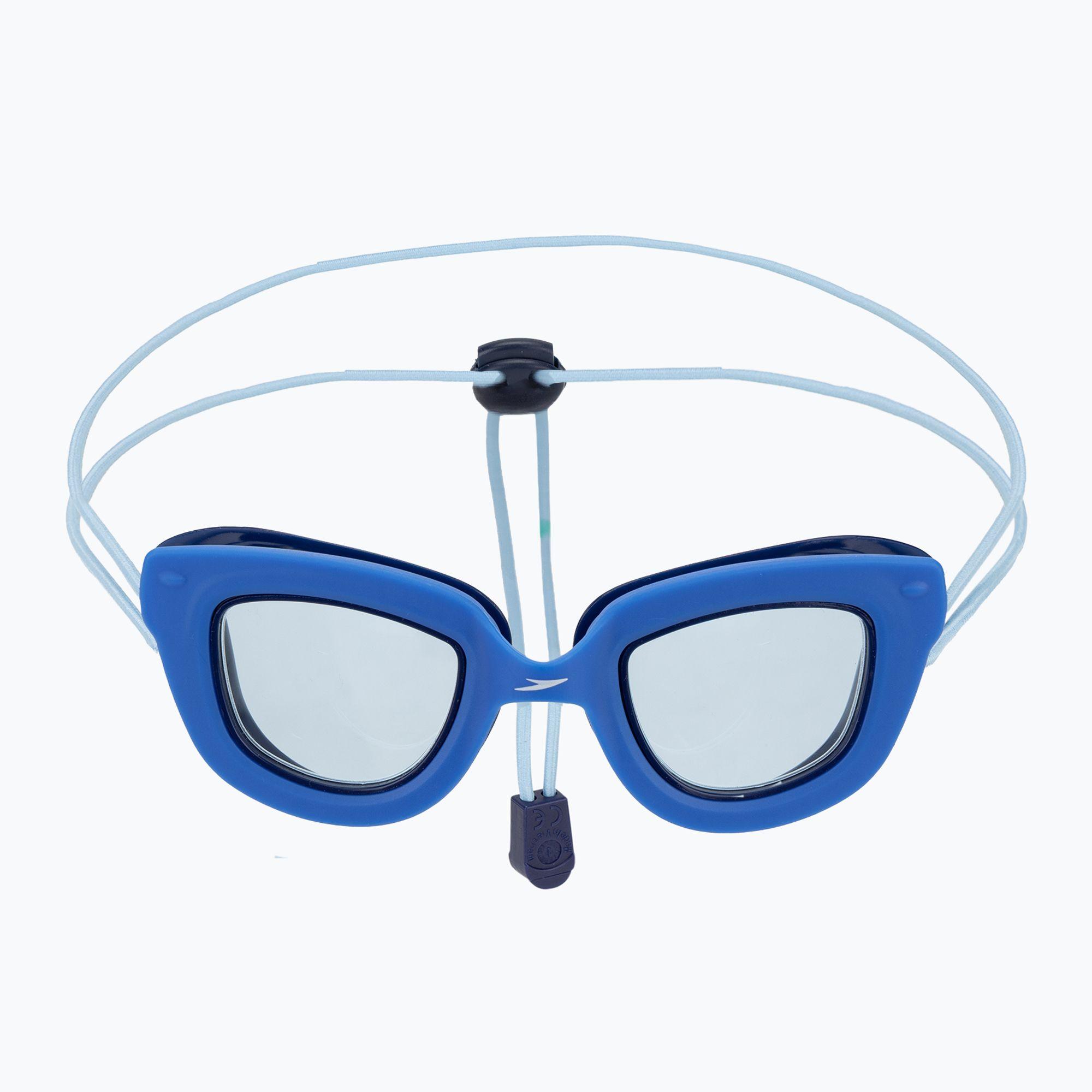 Окуляри дитячі для плавання Speedo KDS SNNY G SSDRS 420 One Size Синій (8-775049115066)