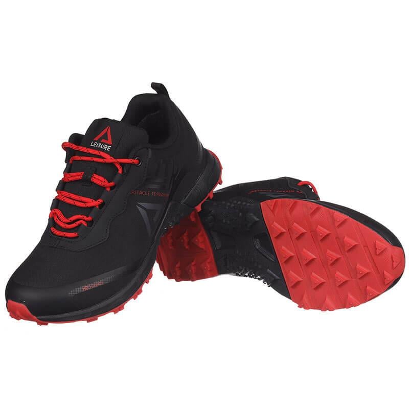 Кросівки чоловічі Supo A2555-3 текстиль р. 41 Чорний (20020) - фото 4