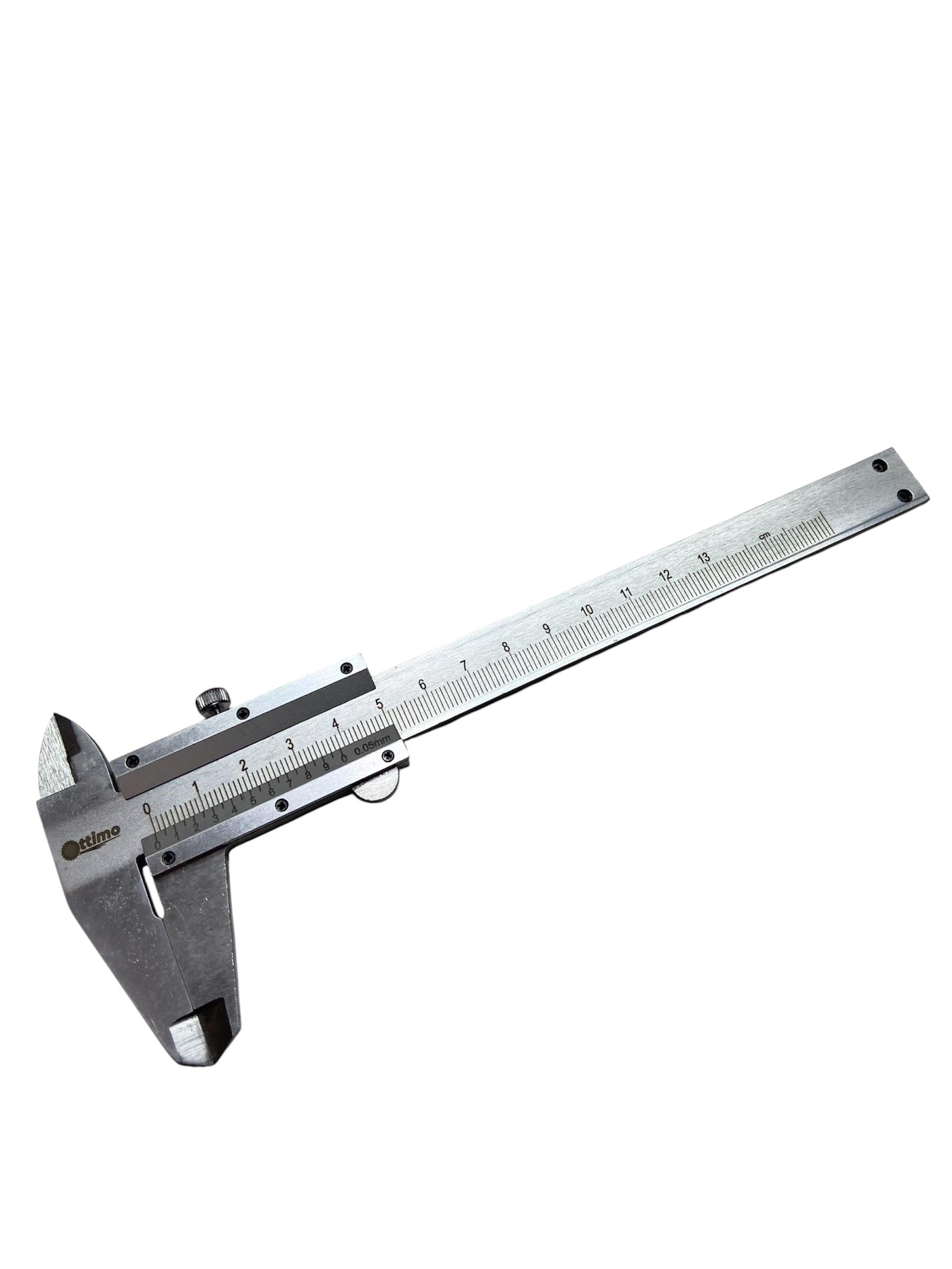 Штангенциркуль OTTIMO ШЦ-I 125 0-125 0.05 кл.2 (35336108)