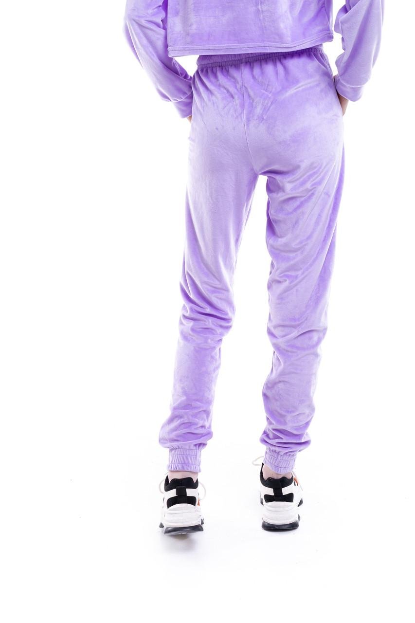 Спортивный костюм женский Lilac Фиолетовый - фото 5