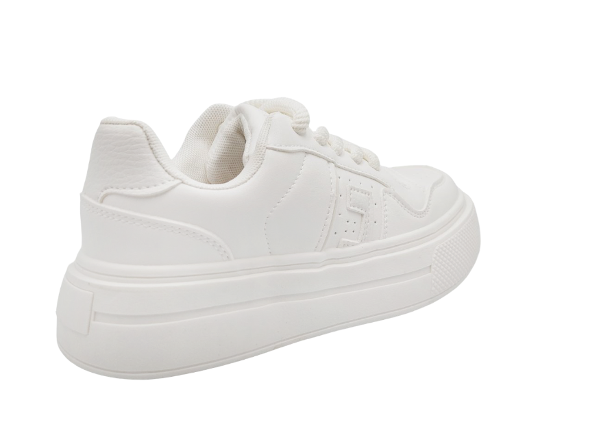 Кросівки для дівчаток Bi & Ki B01223-A/35 р. 35 Білий - фото 2 Кросівки для дівчаток Bi & Ki B01223-A/35 р. 35 Білий - фото 2