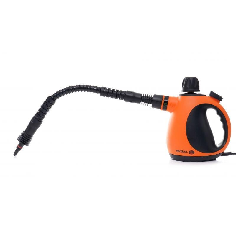 Парооочиститель Kraft&Dele KD426 2533596520 ручной портативный 135 °C 1100 Вт (2533596520) - фото 5 Парооочиститель Kraft&Dele KD426 2533596520 ручной портативный 135 °C 1100 Вт (2533596520) - фото 5