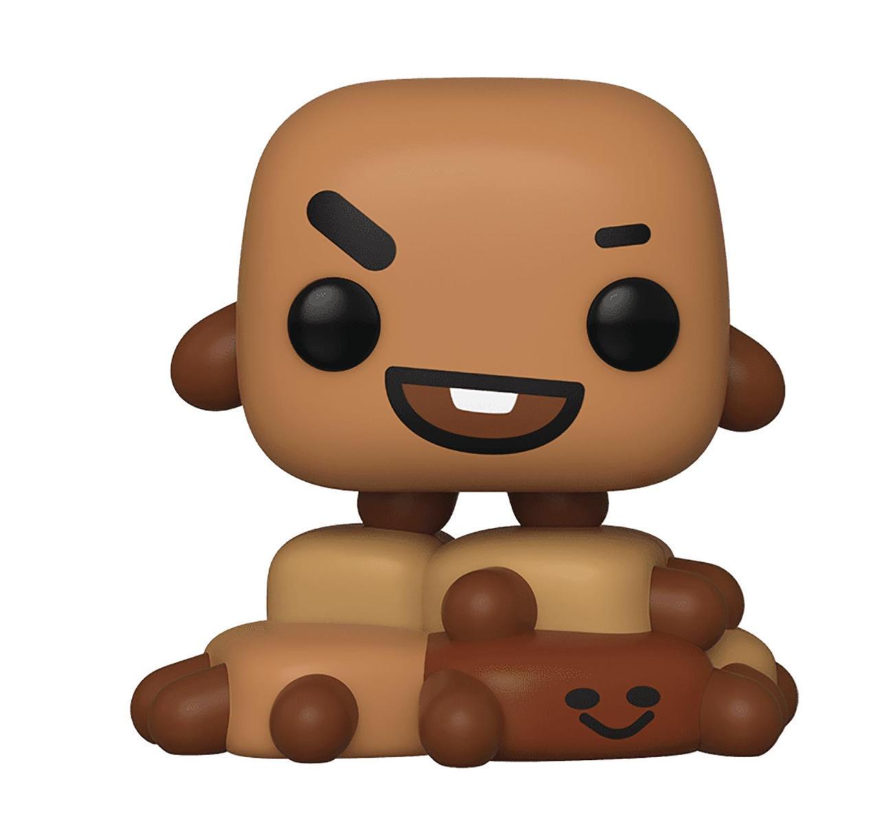 ᐉ Фигурка Funko Pop BTS BT21 Shooky 10 см (BT S 684) • Купить в