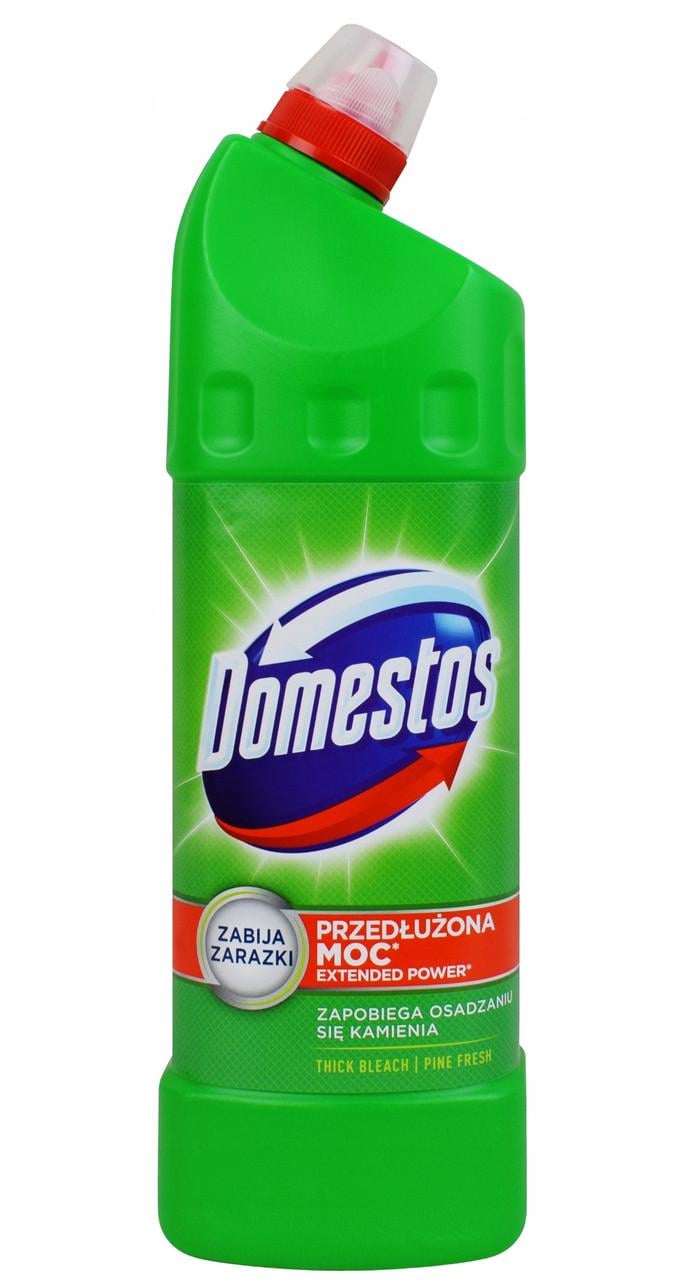 Засіб для чищення унітазу Domestos Хвоя 750 мл (8712561238519)