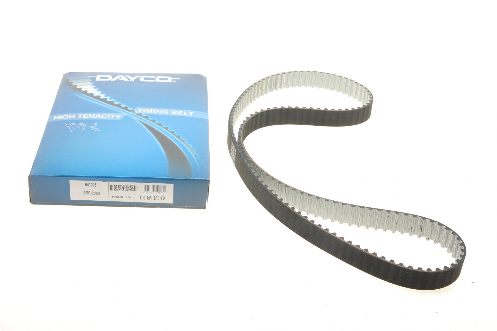 Ремень ГРМ Citroen C3/Peugeot 206/207/208 1.4 HDI 09-941098 DAYCO