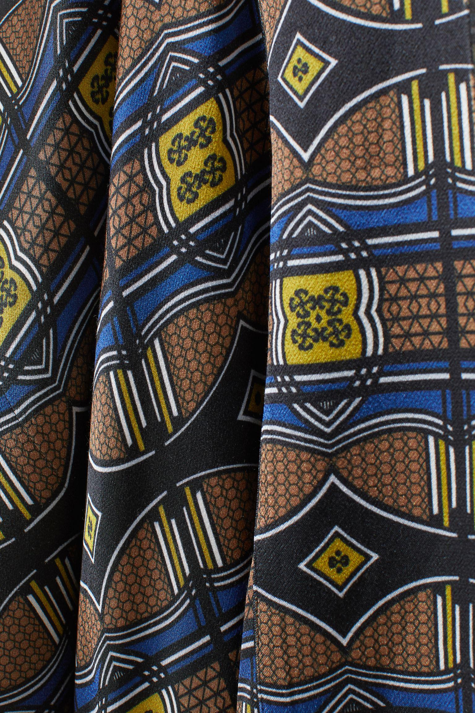 Жакет з коротким рукавом One Size Коричневий (8080890abr) - фото 3