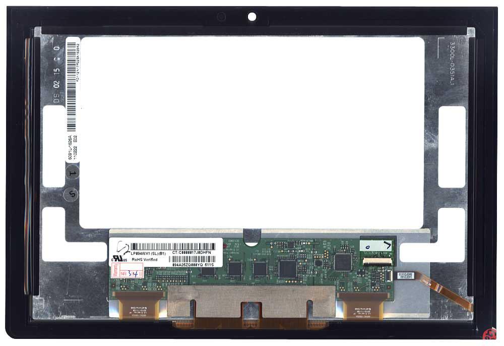 Матрица с тачскрином для планшета Sony Tablet S LP094WX1 SL B1