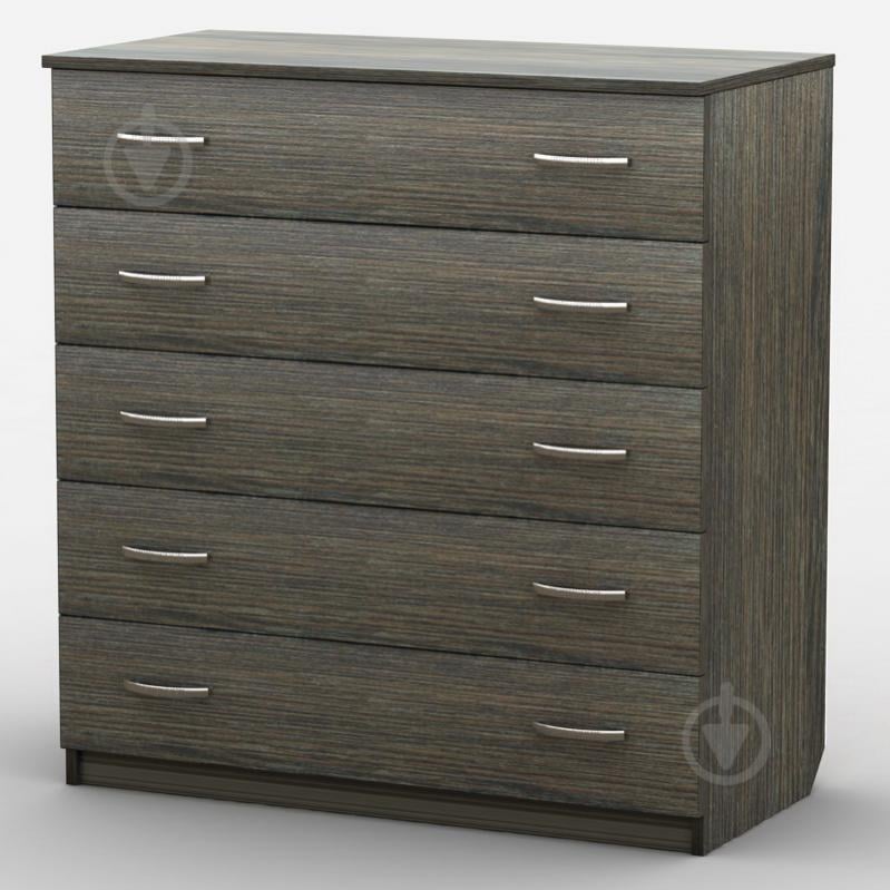 Комод Тиса Мебель АКМ-9/2 Венге