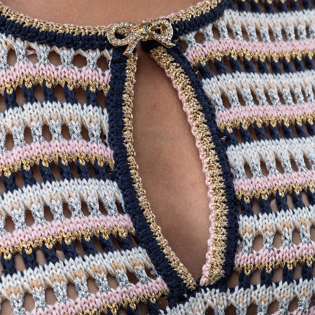 Сукня Chanel M Різнокольоровий (2589902338) - фото 7