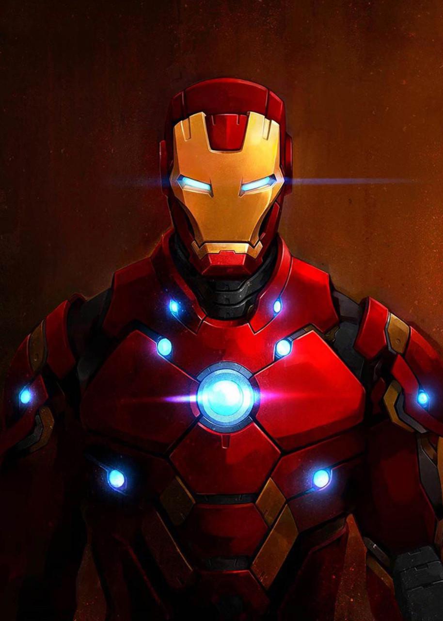 Картина GeekLand Iron Man Железный Человек