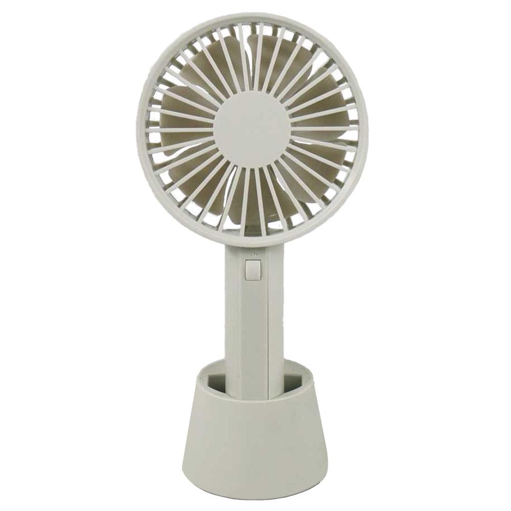 Вентилятор VH Portable Handheld Fan Grey (F03) - фото 2 Вентилятор VH Portable Handheld Fan Grey (F03) - фото 2