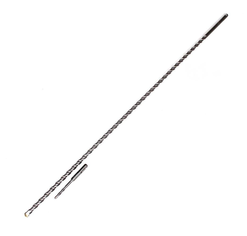 Бур по бетону TOMAX 12x800 мм SDS-plus (1415215283) - фото 2 Бур по бетону TOMAX 12x800 мм SDS-plus (1415215283) - фото 2