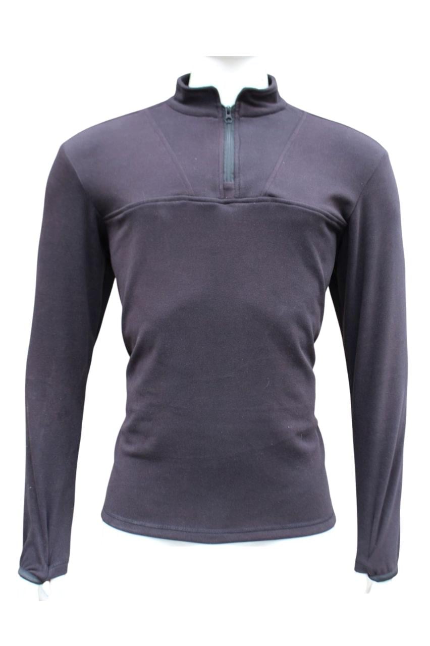 Кофта флисовая Pancer Warm р. 52 Black (358567952)