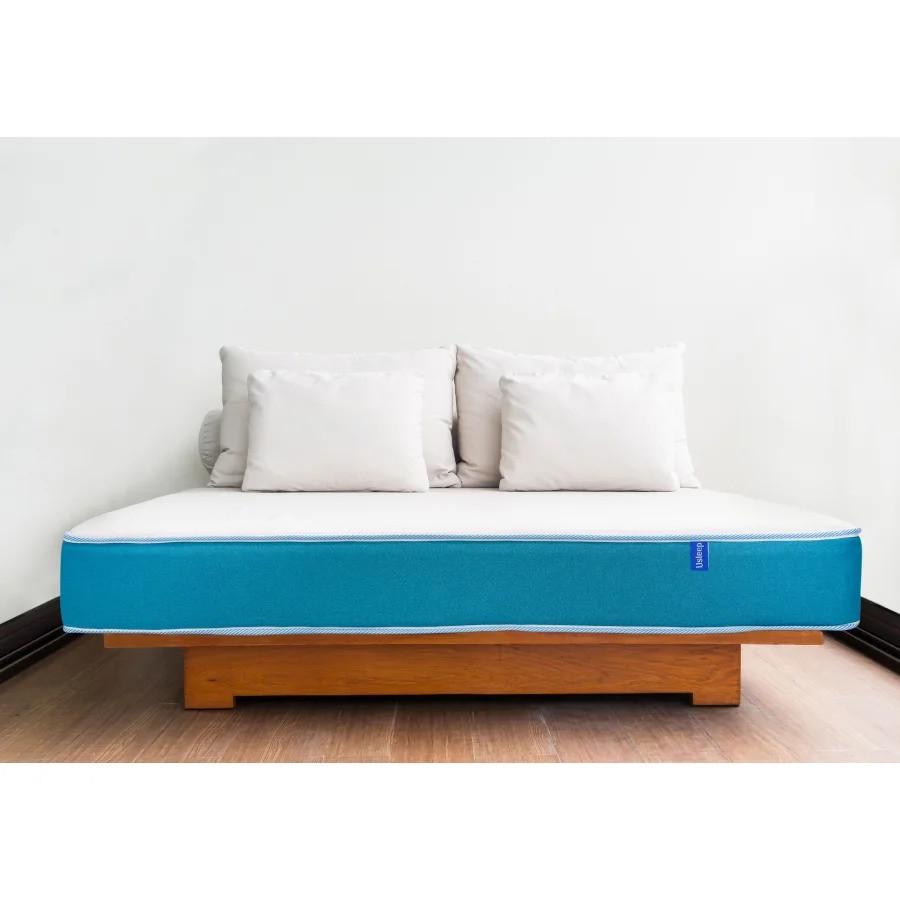 Матрац ортопедичний Usleep PhytoLife Doctor Linum пружинний 180х200 см (2239183573) - фото 4 Матрац ортопедичний Usleep PhytoLife Doctor Linum пружинний 180х200 см (2239183573) - фото 4