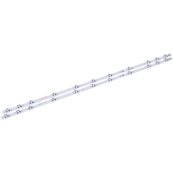Комплект LED-подсветки для телевизора 32" VES315WNDA-01/VES315WNDB-01/32PFL3008H12/32TLKDLEDSMART (300005060182)