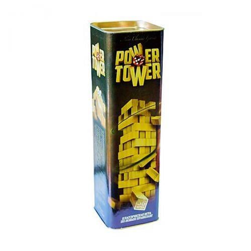 Настольная игра VEGA POWER TOWER (42432)