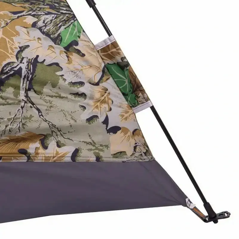 Палатка автоматическая четырехместная 2х2 м и фонарь кемпинговый (29823310) - фото 2 Палатка автоматическая четырехместная 2х2 м и фонарь кемпинговый (29823310) - фото 2