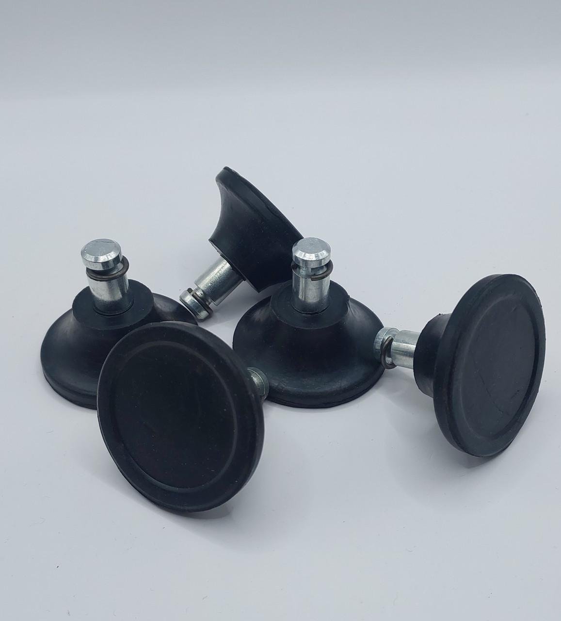 Ножка пятилучья для парикмахерских кресел ДенІС professional с гидравликой в ​​сборе (2149064275) - фото 9