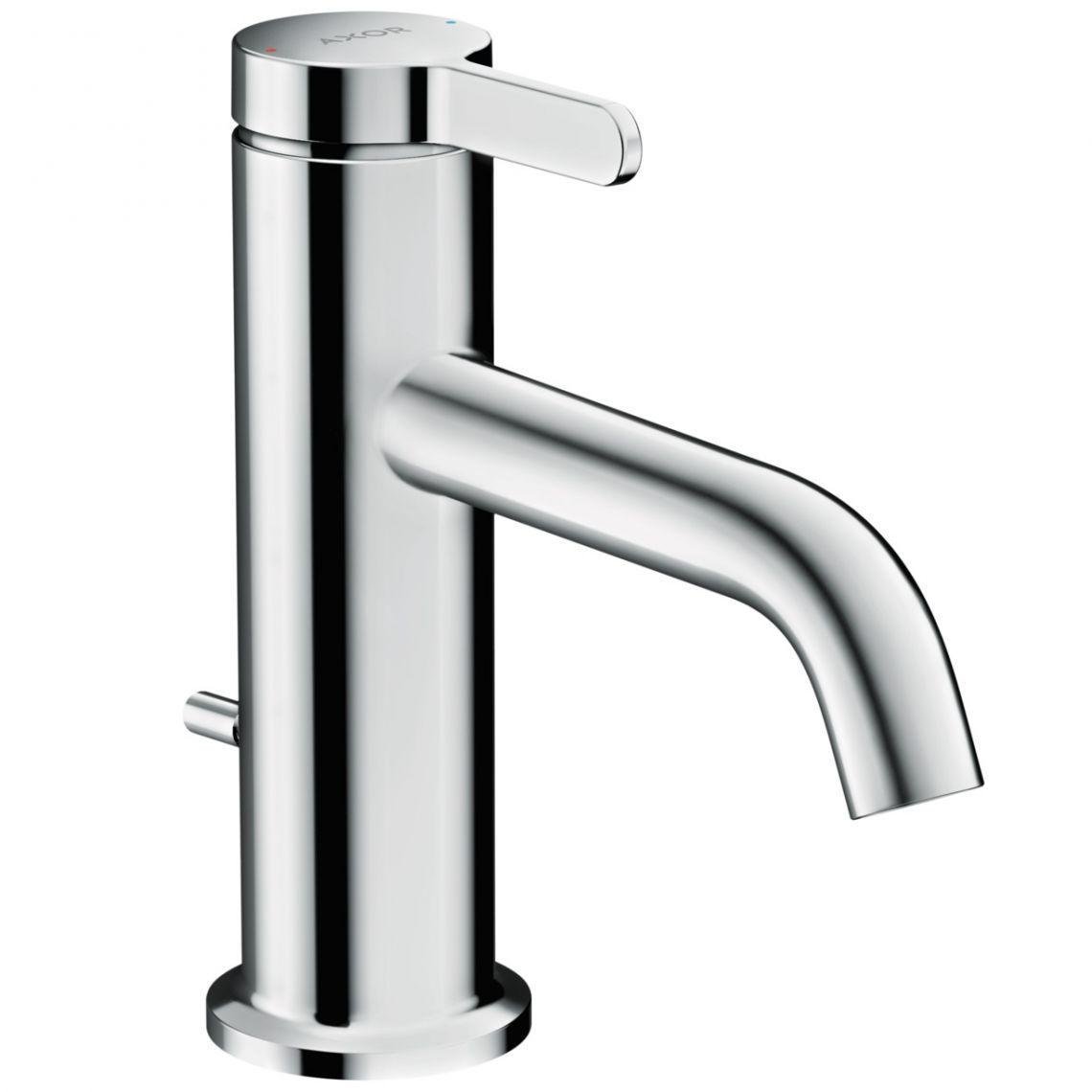 Смеситель для умывальника Axor ONE 70 с донным клапаном Хром (48000000)