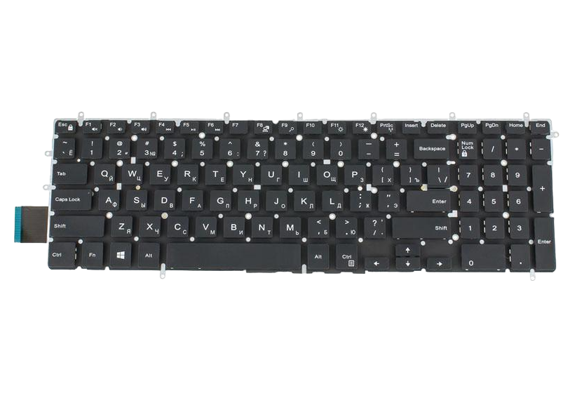 Клавиатура для ноутбука Dell G3 3779 (181383)
