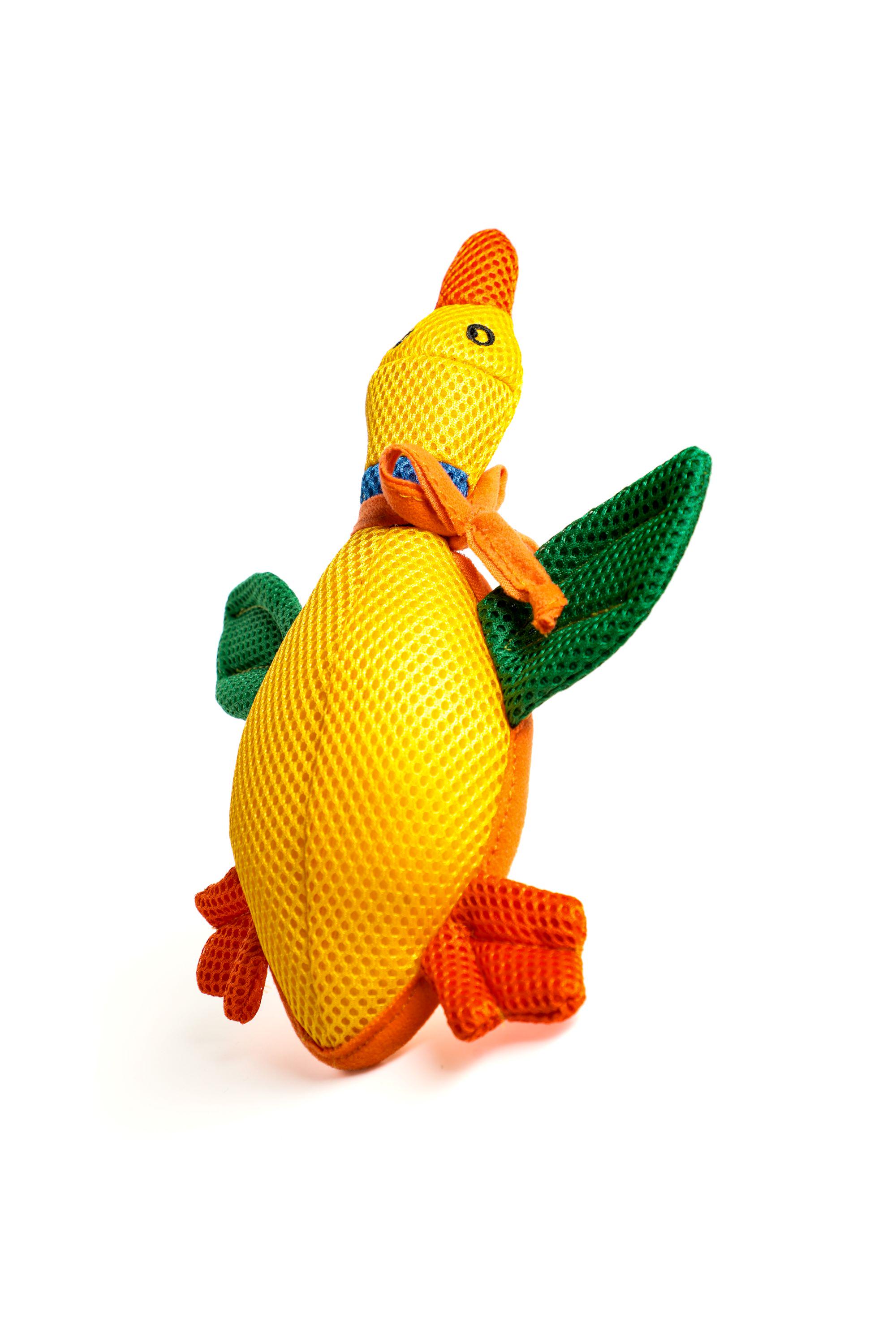 Игрушка для животных KareLine Утка 28х20 см (33021) - фото 2