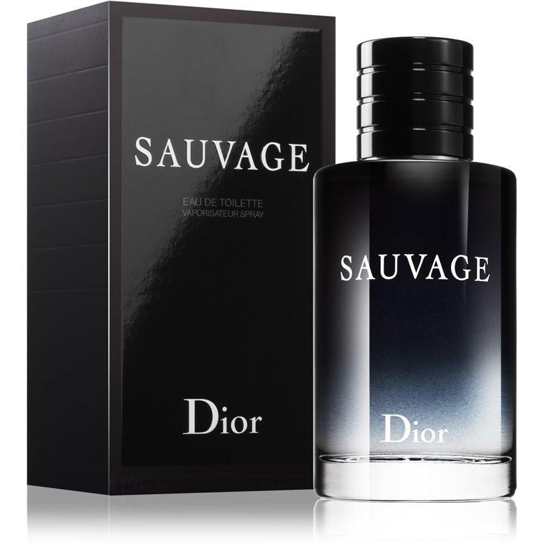 Туалетна вода для чоловіків Christian Dior Sauvage 2015 100 мл (18777592)