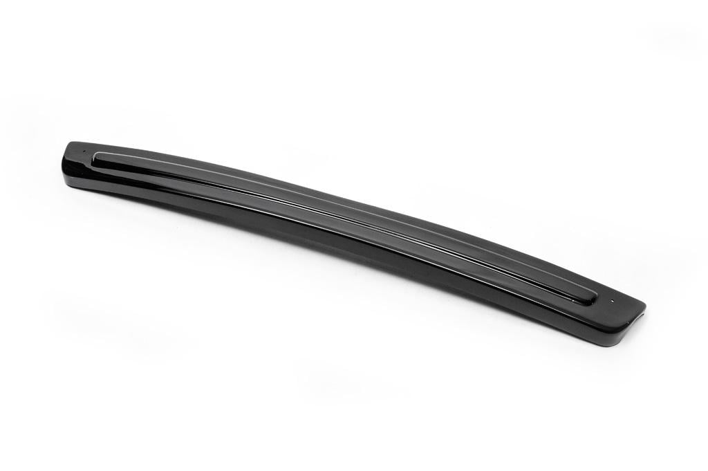 Зимняя решетка Матовая Digital Designs для Chevrolet Lacetti abs-пластик Черный