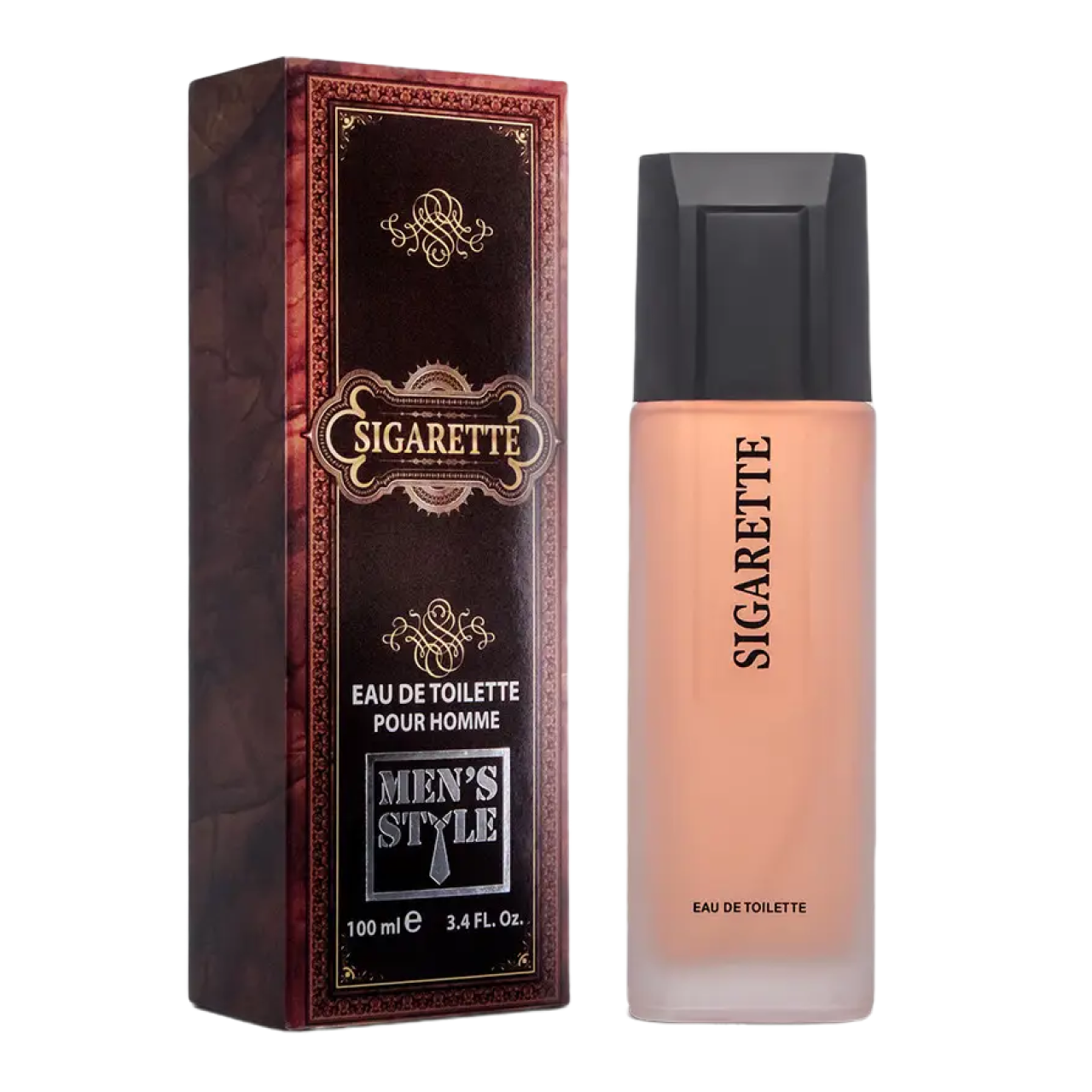 Туалетная вода для мужчин Aromat Sigarette Men's style 100 мл (33162)