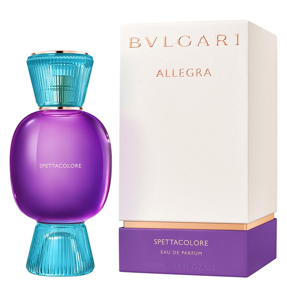 Парфюмированная вода для женщин Bvlgari Allegra Spettacolore 100 мл (711)