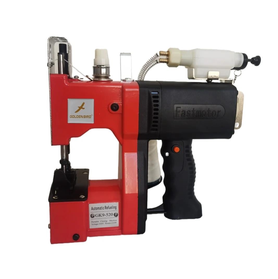 Мішкозашивальна машинка GK9-520 Oil System 210W (2834233089)