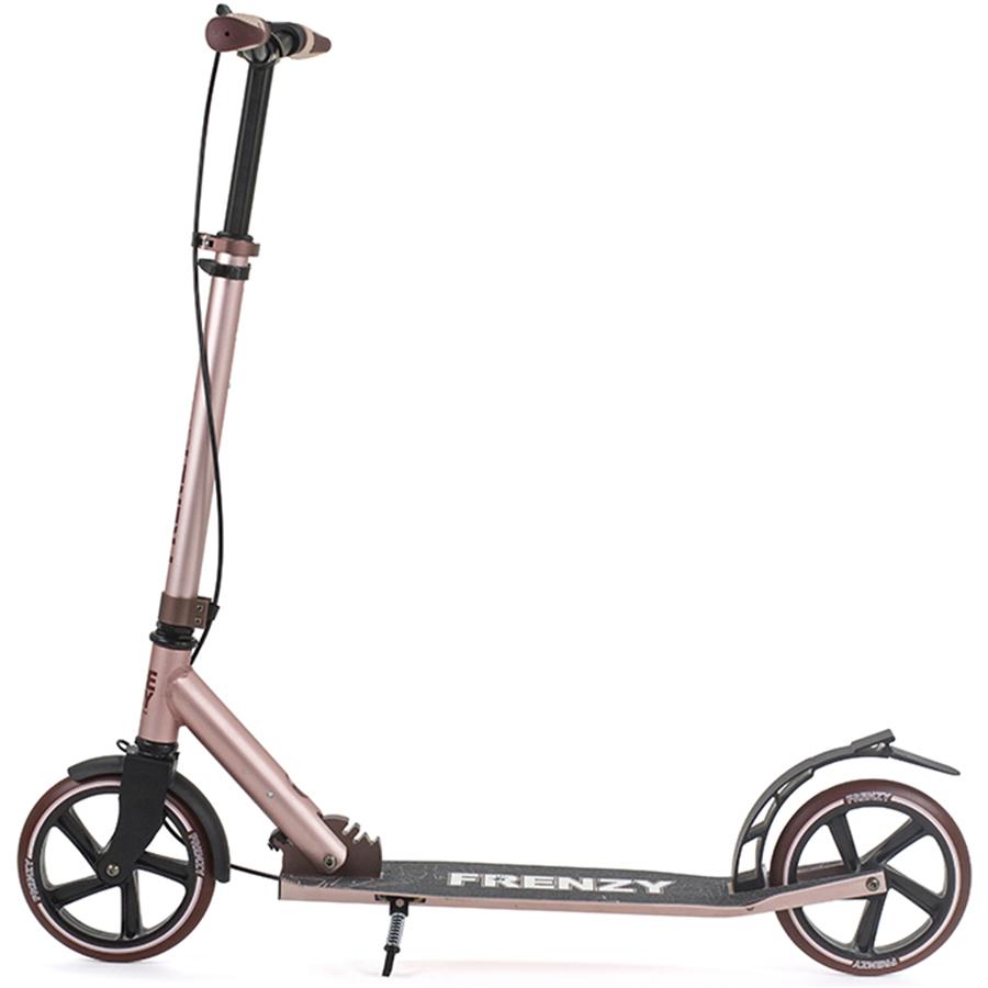 Самокат Frenzy Dual Brake Recreational Rose Gold 205 мм - фото 2