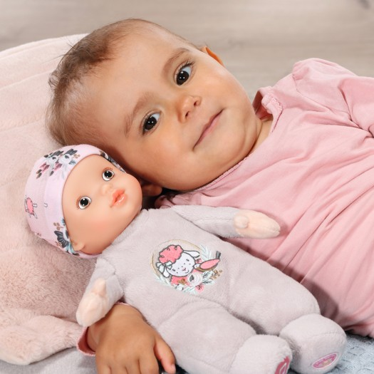 Кукла интерактивная Baby Annabell For babies Соня BABY born 30 см (706442) - фото 8