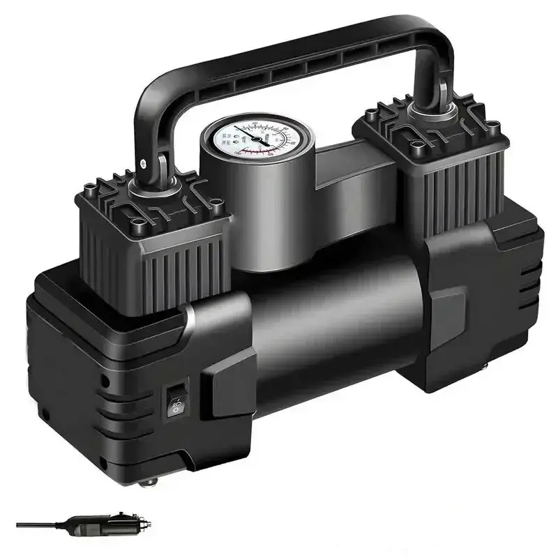 Компрессор автомобильный 12V Air pump SCK619 XL-1025 (22427929)