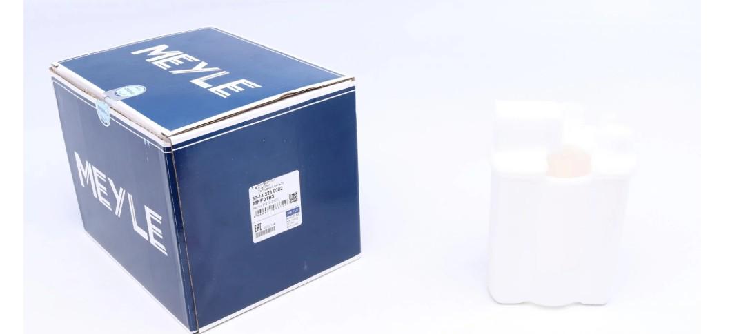 Фільтр паливний Meyle для HYUNDAI I10/I20/I30/IX20/Kia Carens III/Cee'd/Cerato/Venga 1,1-2,0 06- (37-14 323 0002)