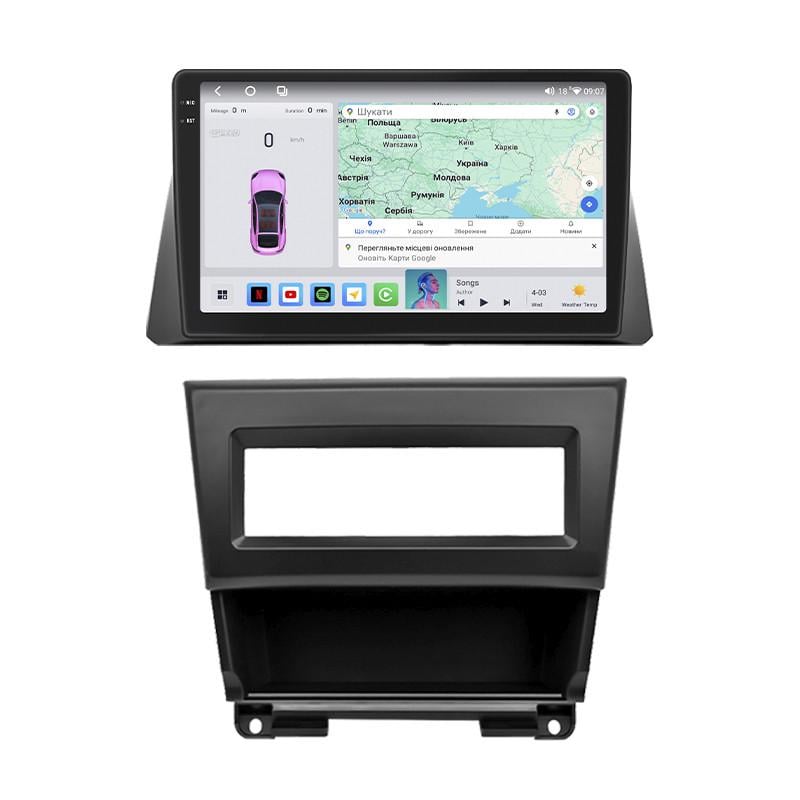 Автомагнітола штатна Lesko QLED CarPlay/4G/Wi-Fi/GPS/360° для Honda Crosstour I 2009-2012 4/64Gb 10" (2351488431) Автомагнітола штатна Lesko QLED CarPlay/4G/Wi-Fi/GPS/360° для Honda Crosstour I 2009-2012 4/64Gb 10" (2351488431)