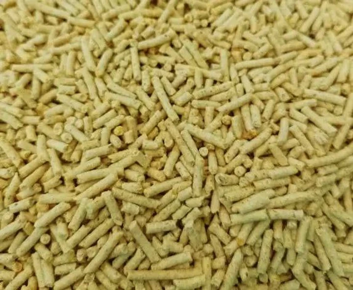 Наповнювач для котячого туалету Top Cat Tofu соєвий Тофу з ароматом Зелений чай 6 л 2,5 кг - фото 2 Наповнювач для котячого туалету Top Cat Tofu соєвий Тофу з ароматом Зелений чай 6 л 2,5 кг - фото 2