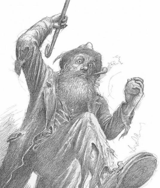 Художественная книга Джон Рональд Руэл Толкин "Сказання з Небезпечного Королівства" иллюстрированное издание (29052138) - фото 3 Художественная книга Джон Рональд Руэл Толкин "Сказання з Небезпечного Королівства" иллюстрированное издание (29052138) - фото 3