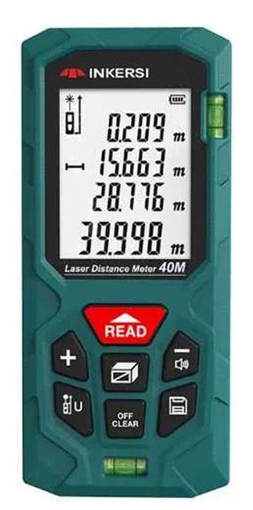 Далекомір лазерний INKERSI KE50 50 м (2416161822)