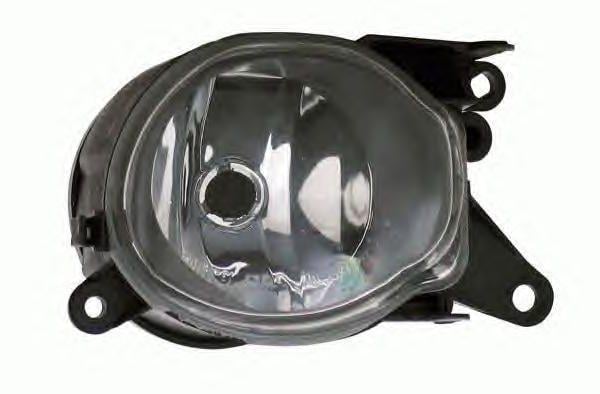 Фара противотуманная Audi A4 1999-2001/A8 1999-2002 правая сторона (441-2013R-UE)