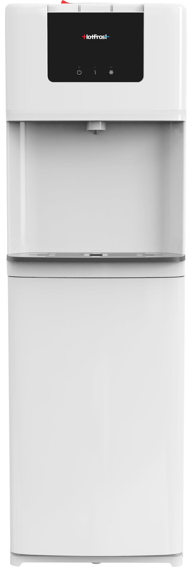 Кулер для воды HotFrost V8020 Белый (26711986) - фото 3 Кулер для воды HotFrost V8020 Белый (26711986) - фото 3